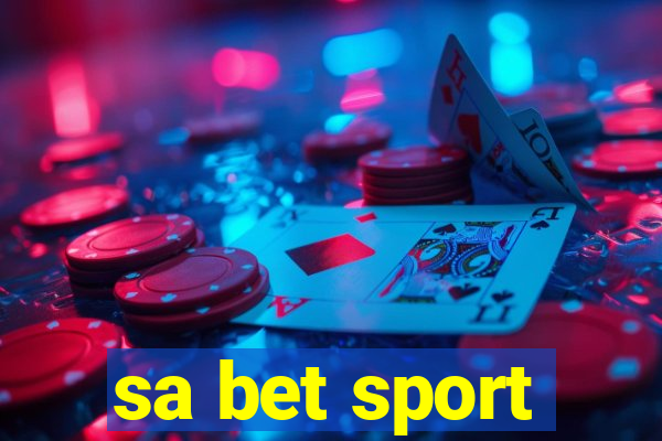 sa bet sport